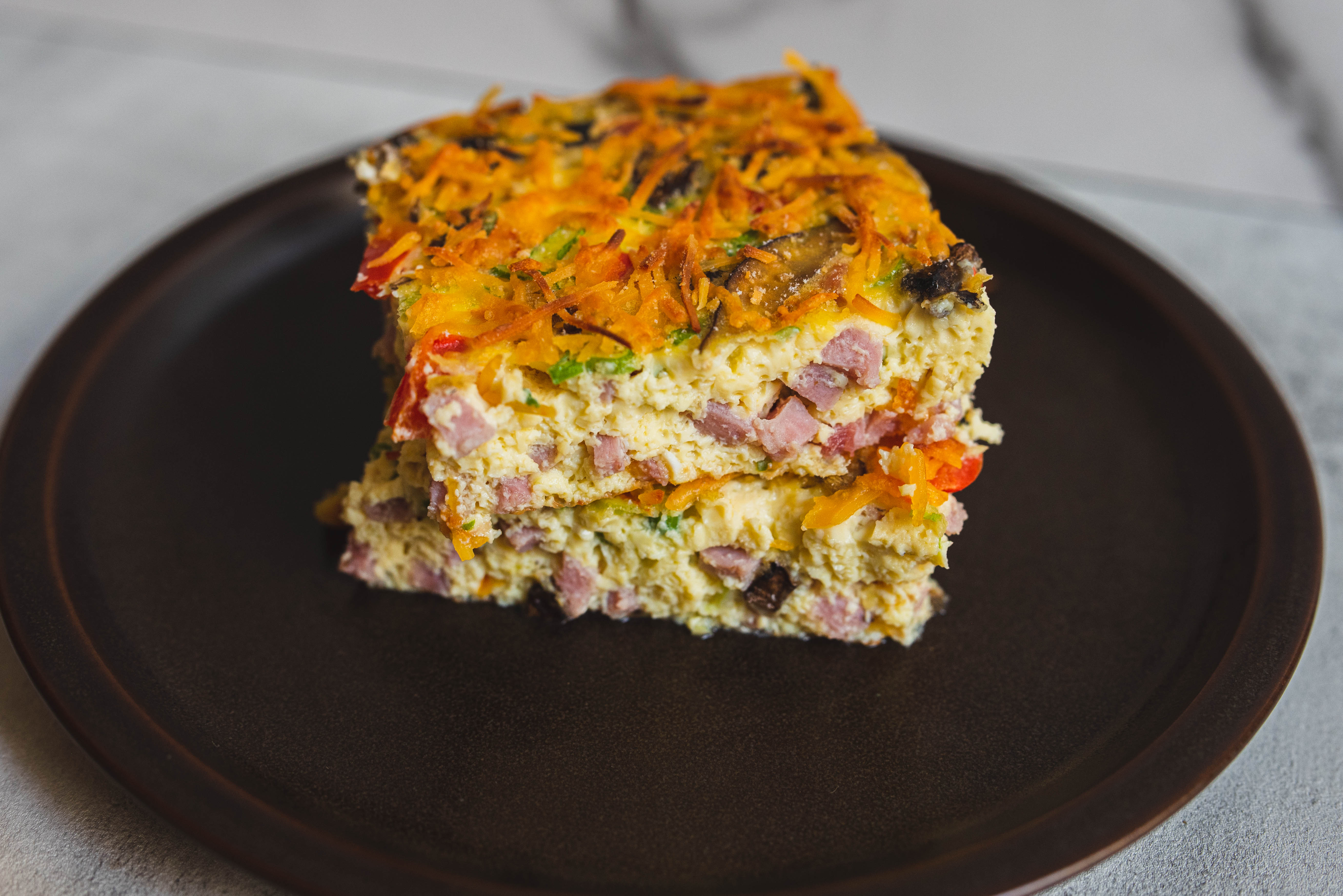 Classic Breakfast Bake