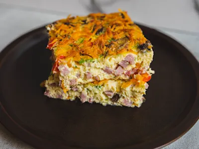 Classic Breakfast Bake-image