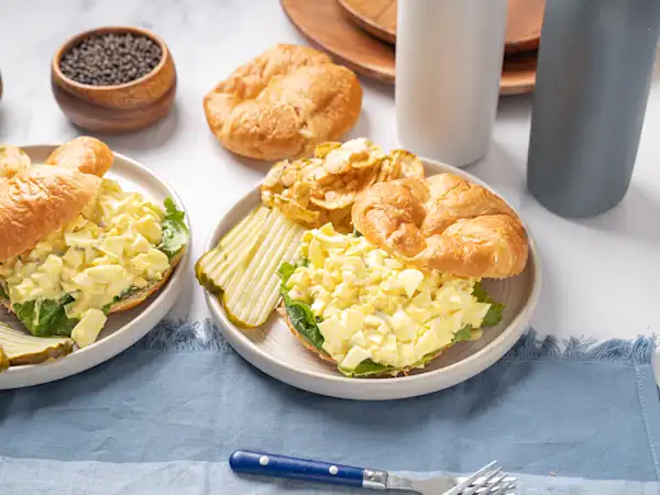 Egg Salad With Relish