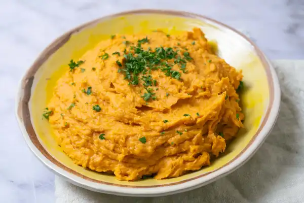 Ultimate Whipped Sweet Potatoes