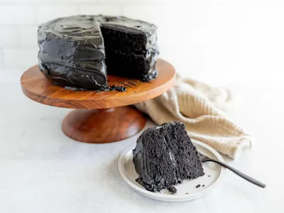 Haunted Chocolate Cake-image