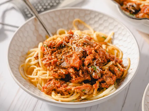 Bacon Cheeseburger Biscuit Bake
