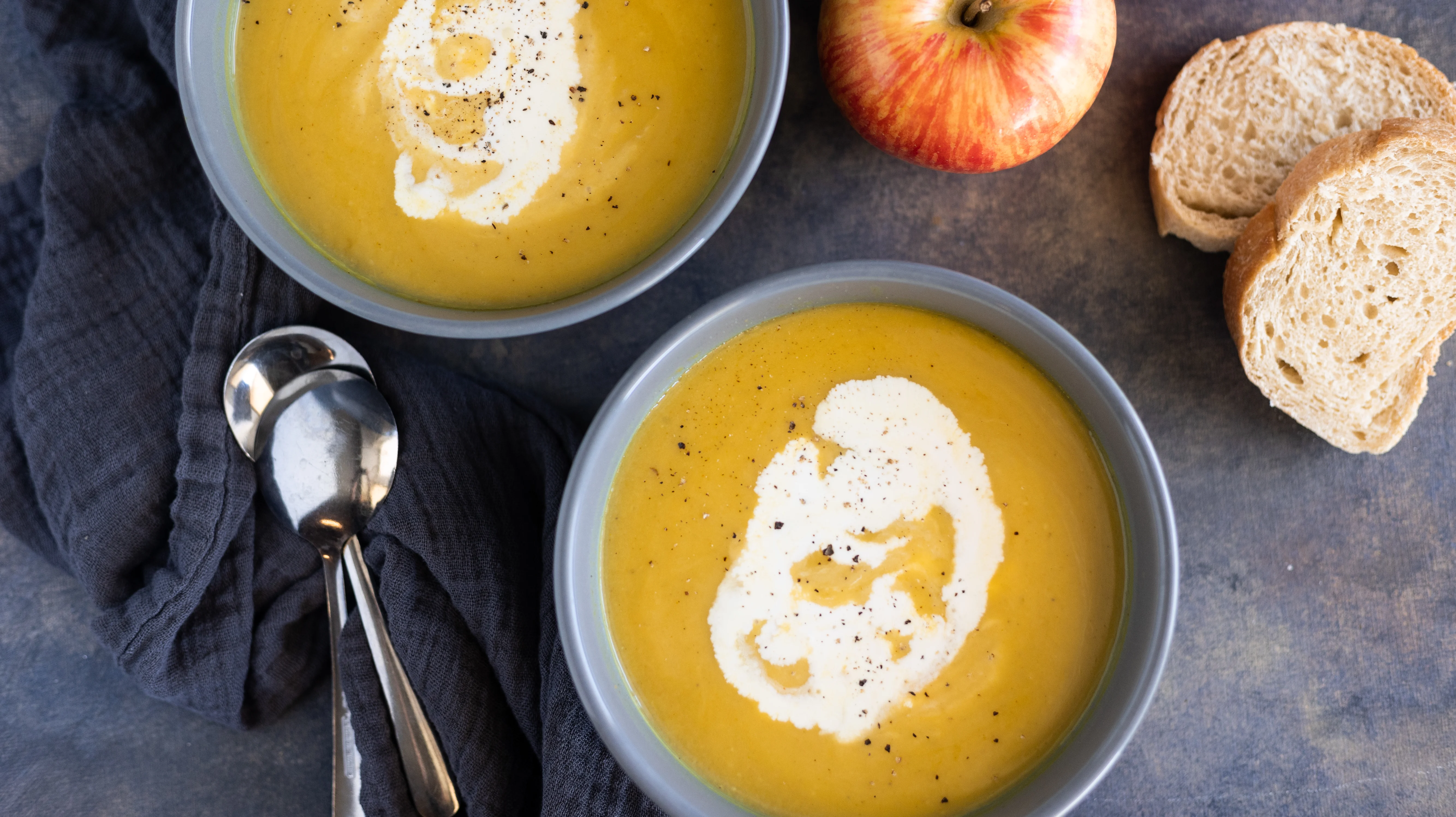 The Ultimate Fall Soup