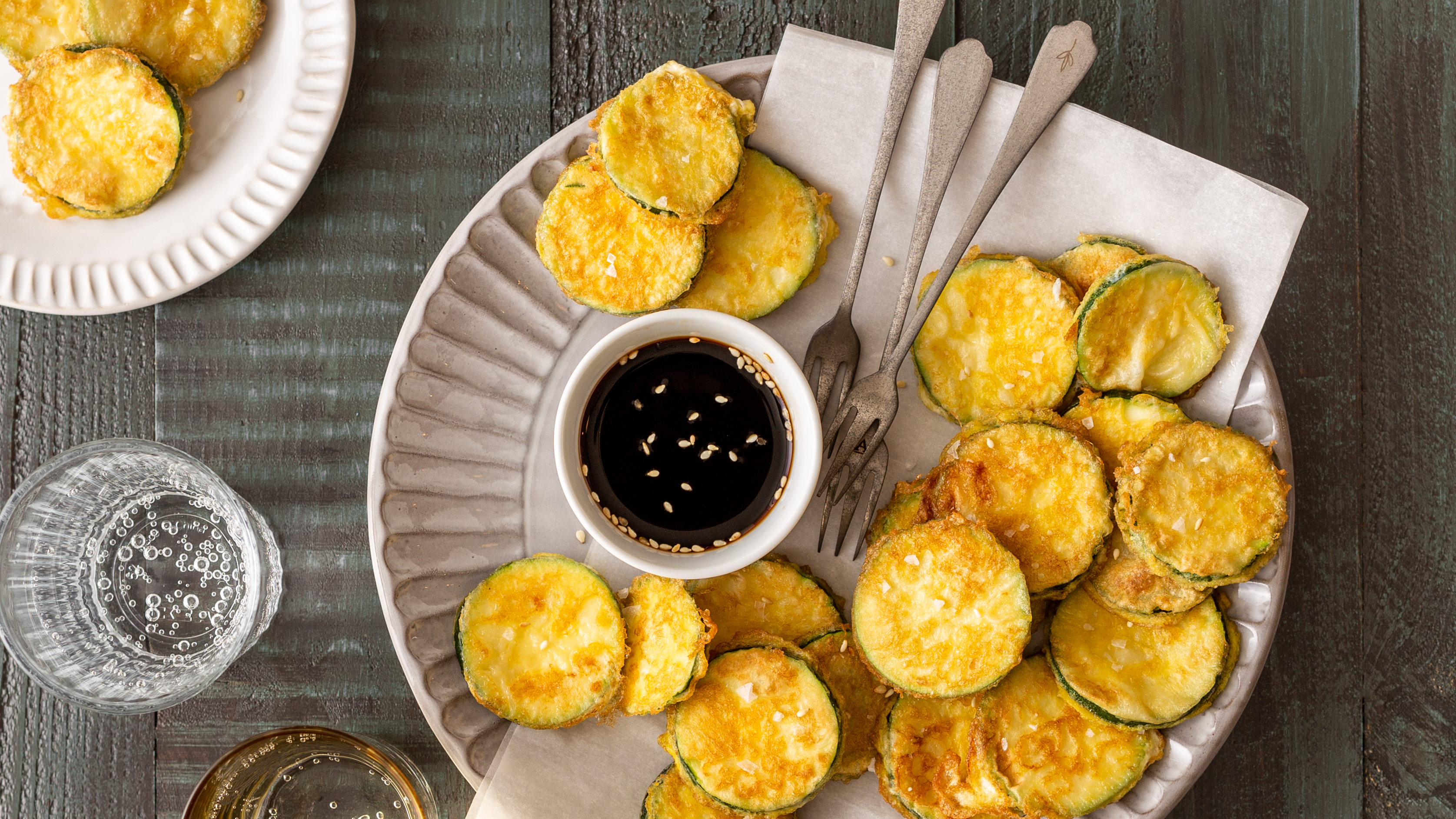Fried Zucchini Chips