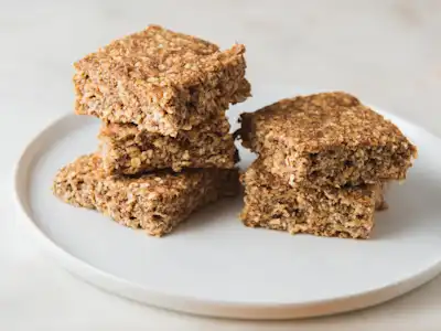 Breakfast Brownies-image