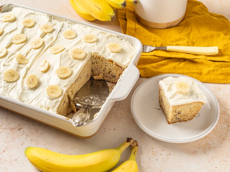 Banana Cake