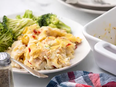 Magical Noodle Bake-image
