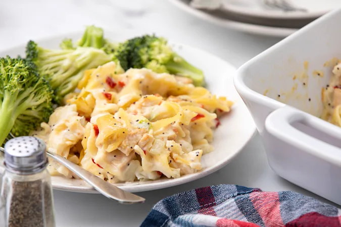 Magical Noodle Bake