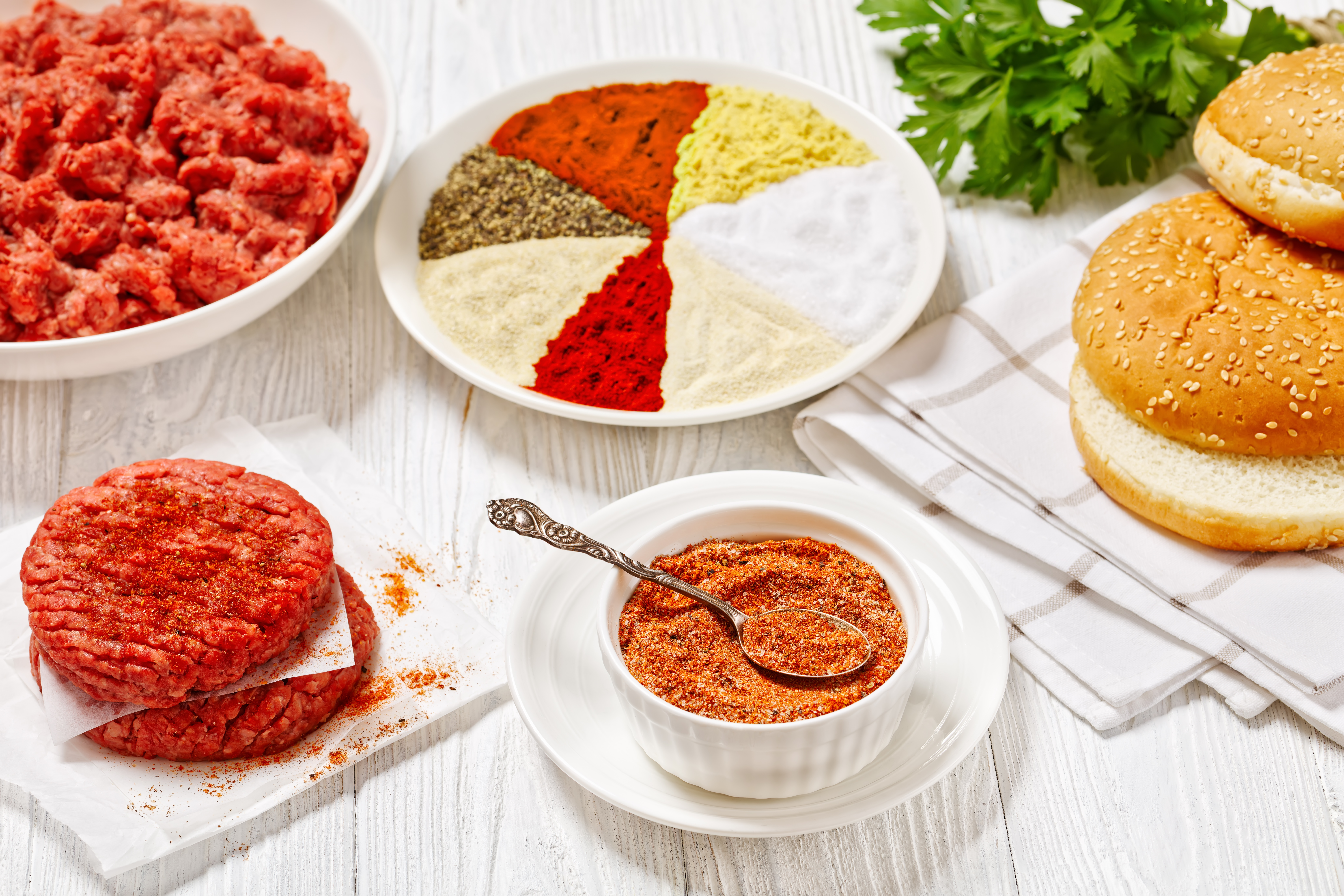 Best Hamburger Seasoning