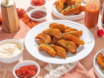 Sassy Potato Wedges-image