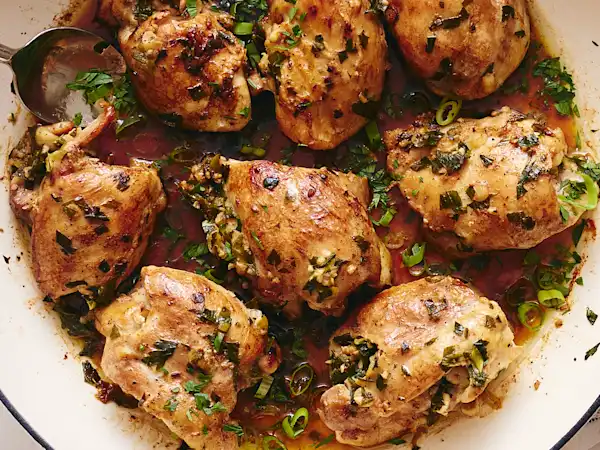Best Boneless Chicken Thighs