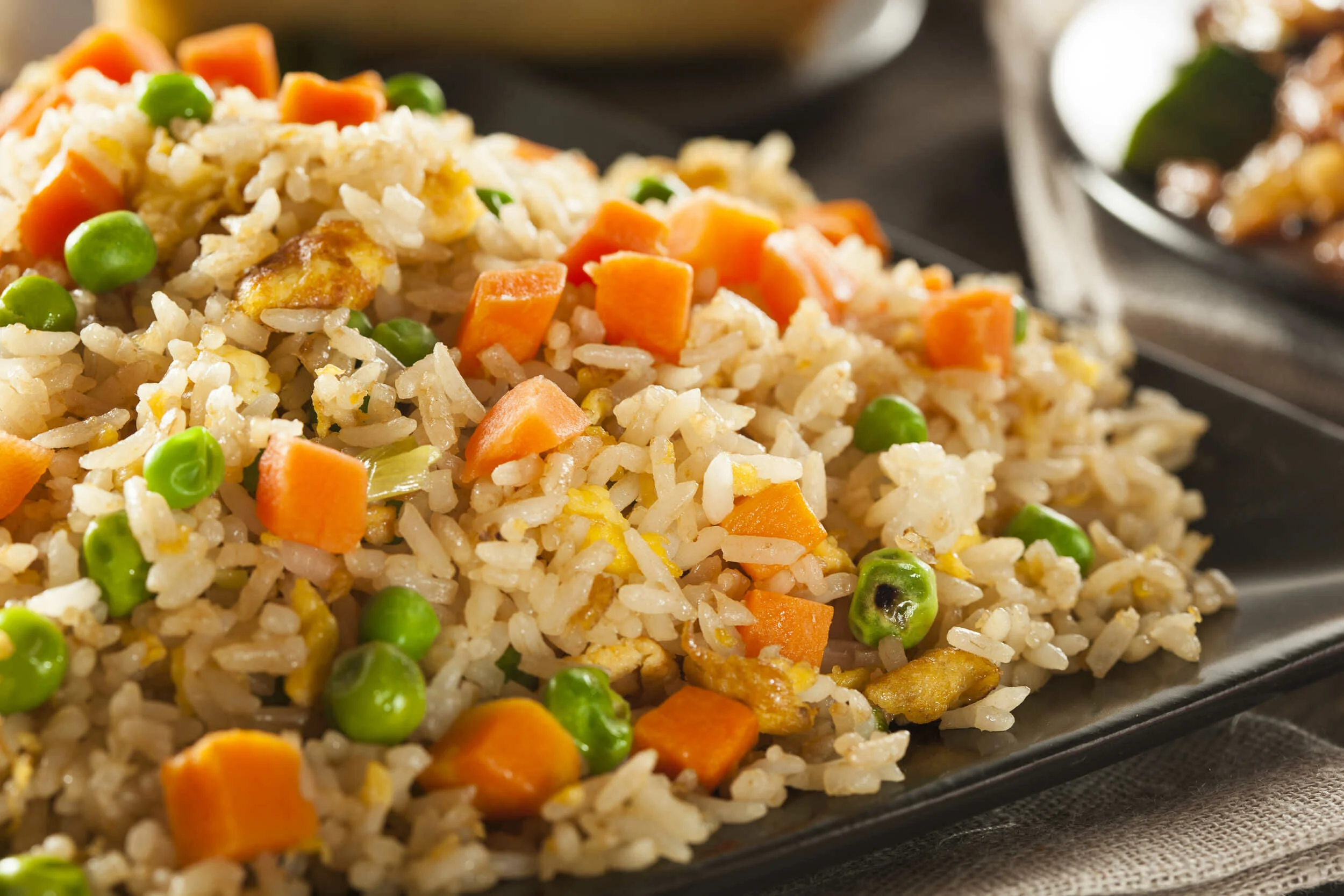 Instant Pot® Fried Rice