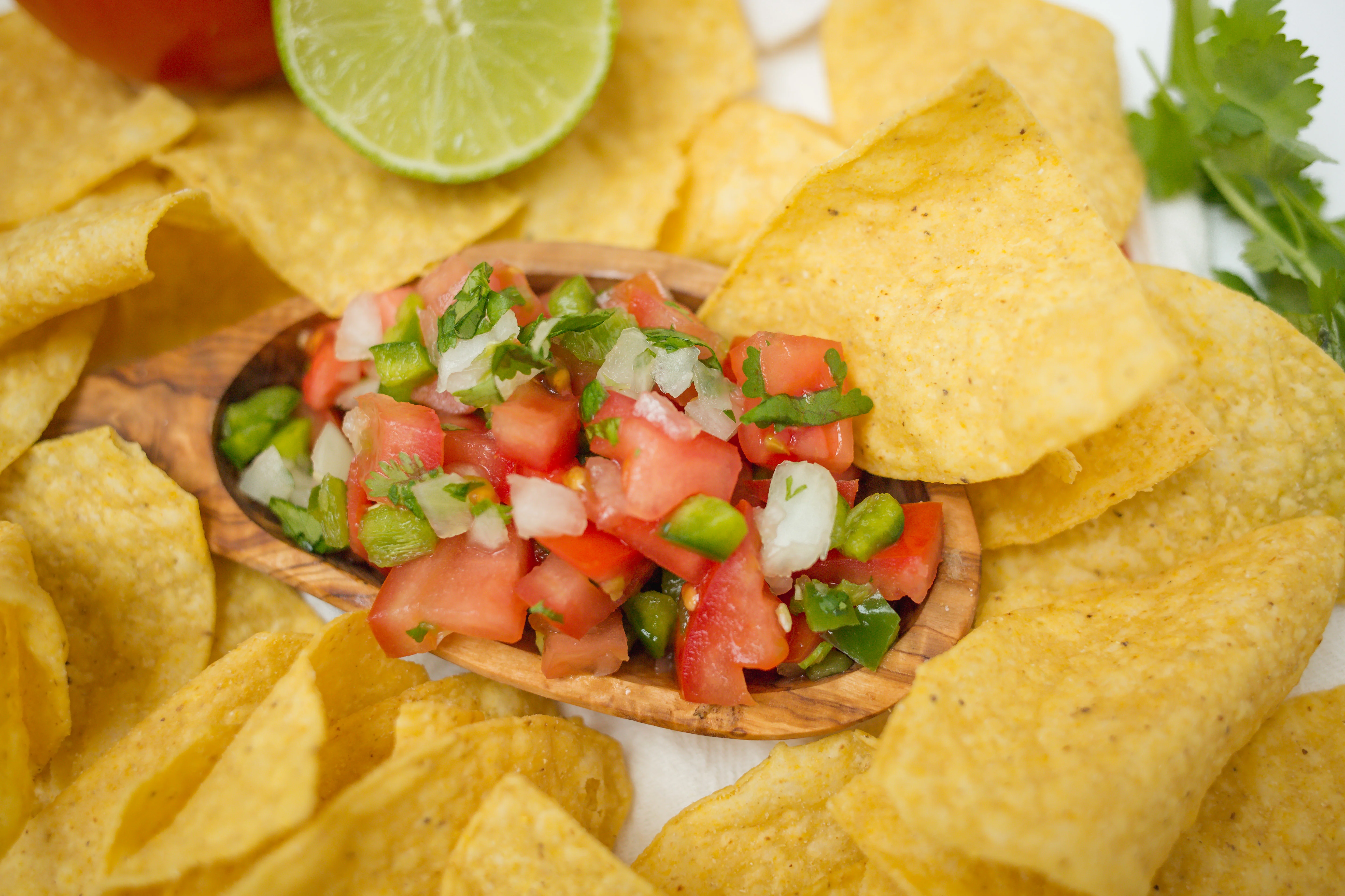 Fresh Pico De Gallo