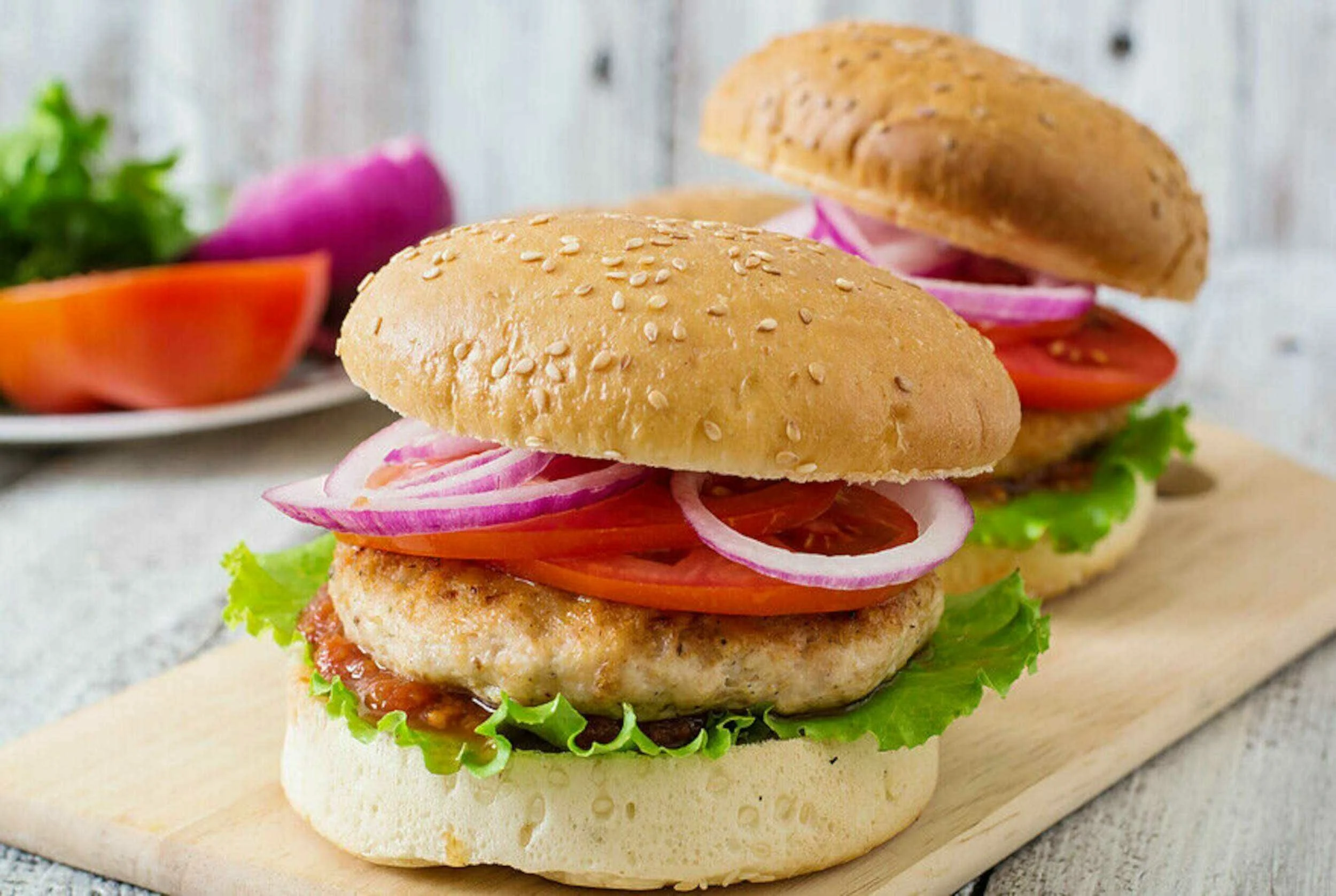 Best Turkey Burger