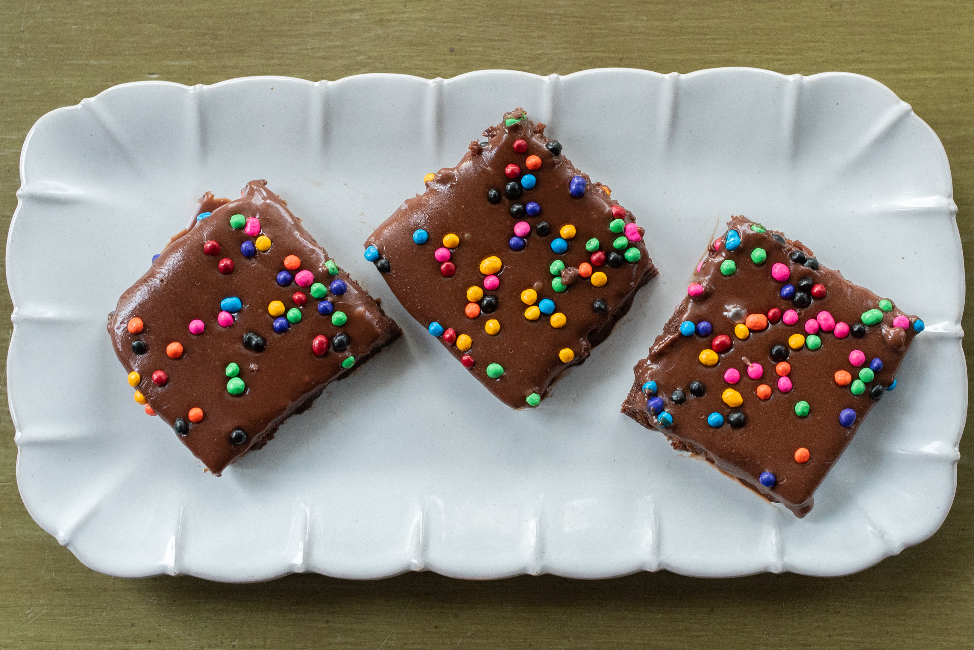 Copycat Cosmic® Brownies