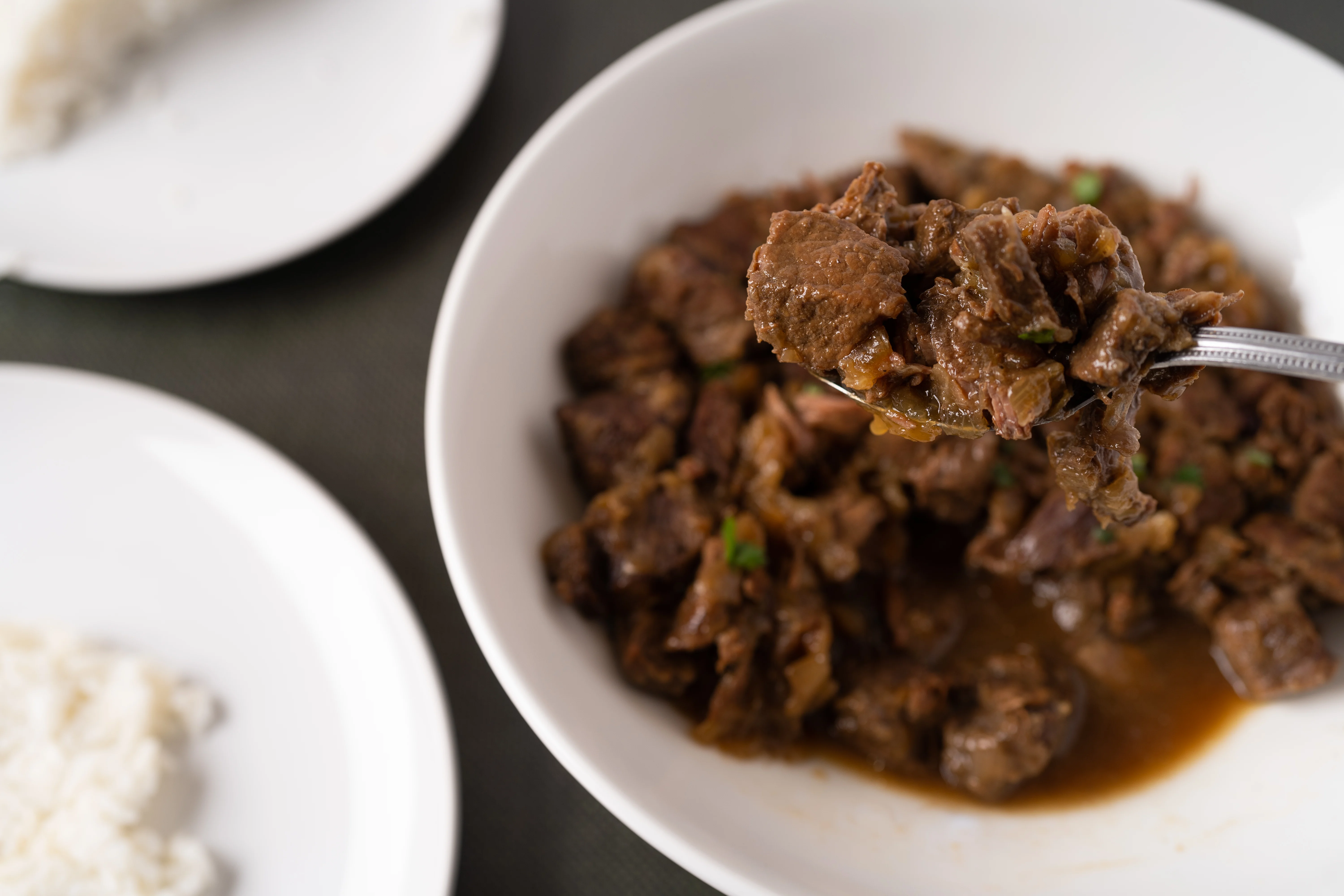 Dutch SlowBraised Beef