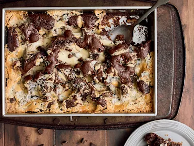 Earth-Shakin' Cake-image