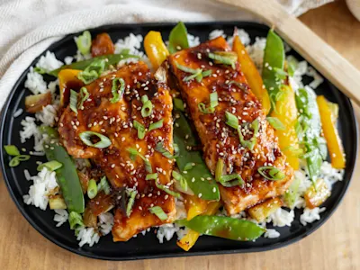 Crack Salmon