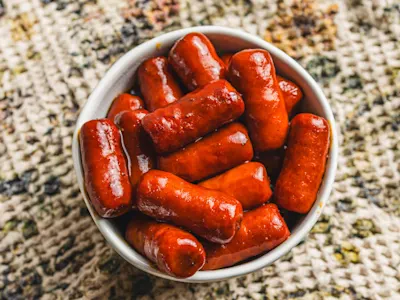 Baby Ray's Smokies-image