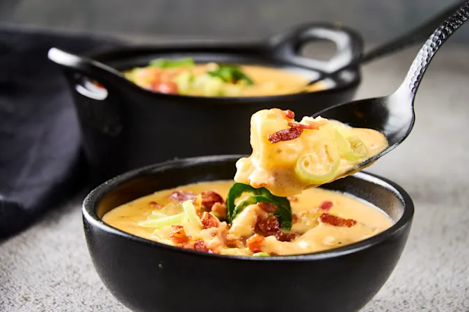 Mami's Jalapeño Soup