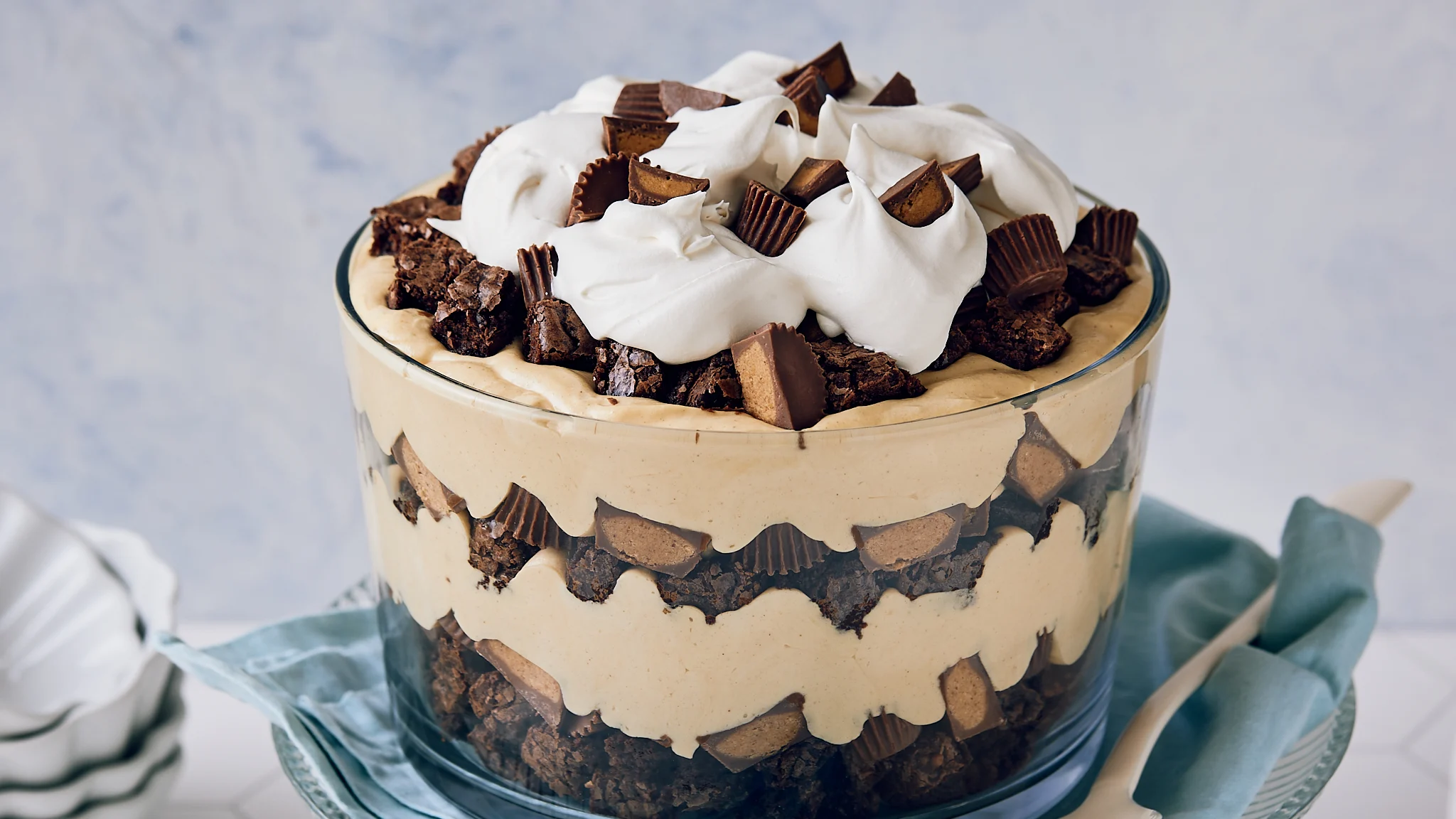 Peanut Butter Delight