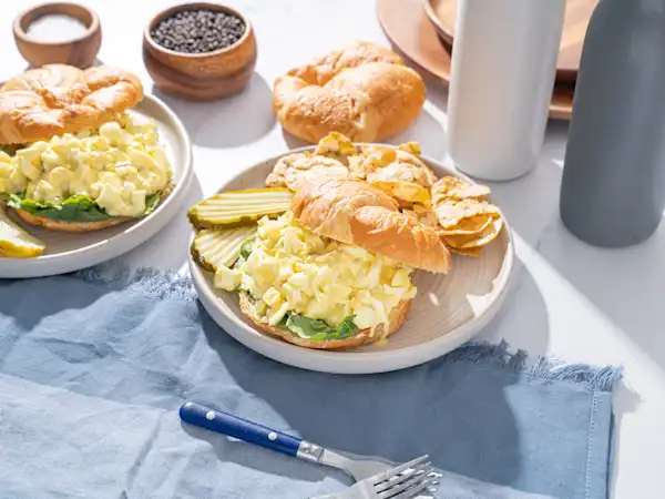 Egg Salad With Relish
