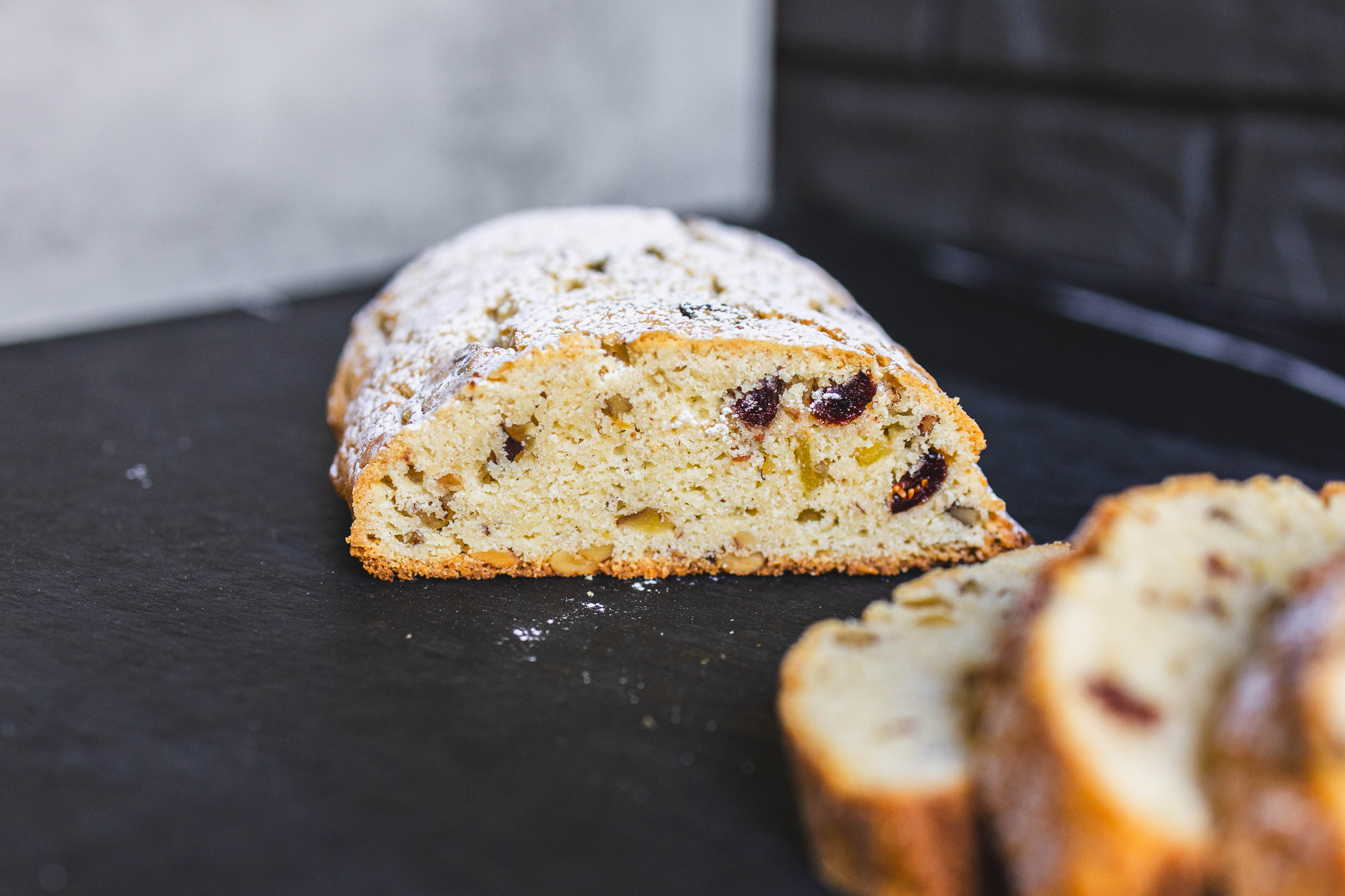 Christmas Stollen Recipe