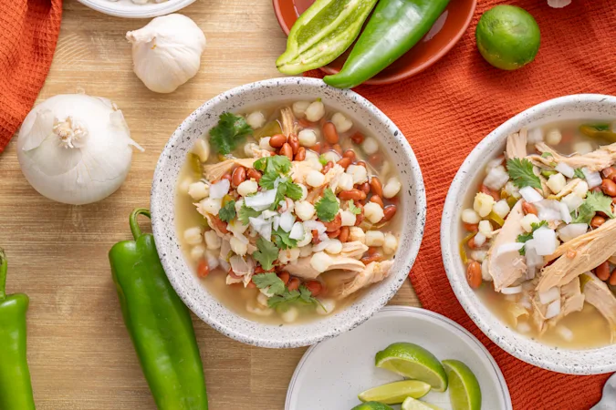 Cowgirl Chicken Stew