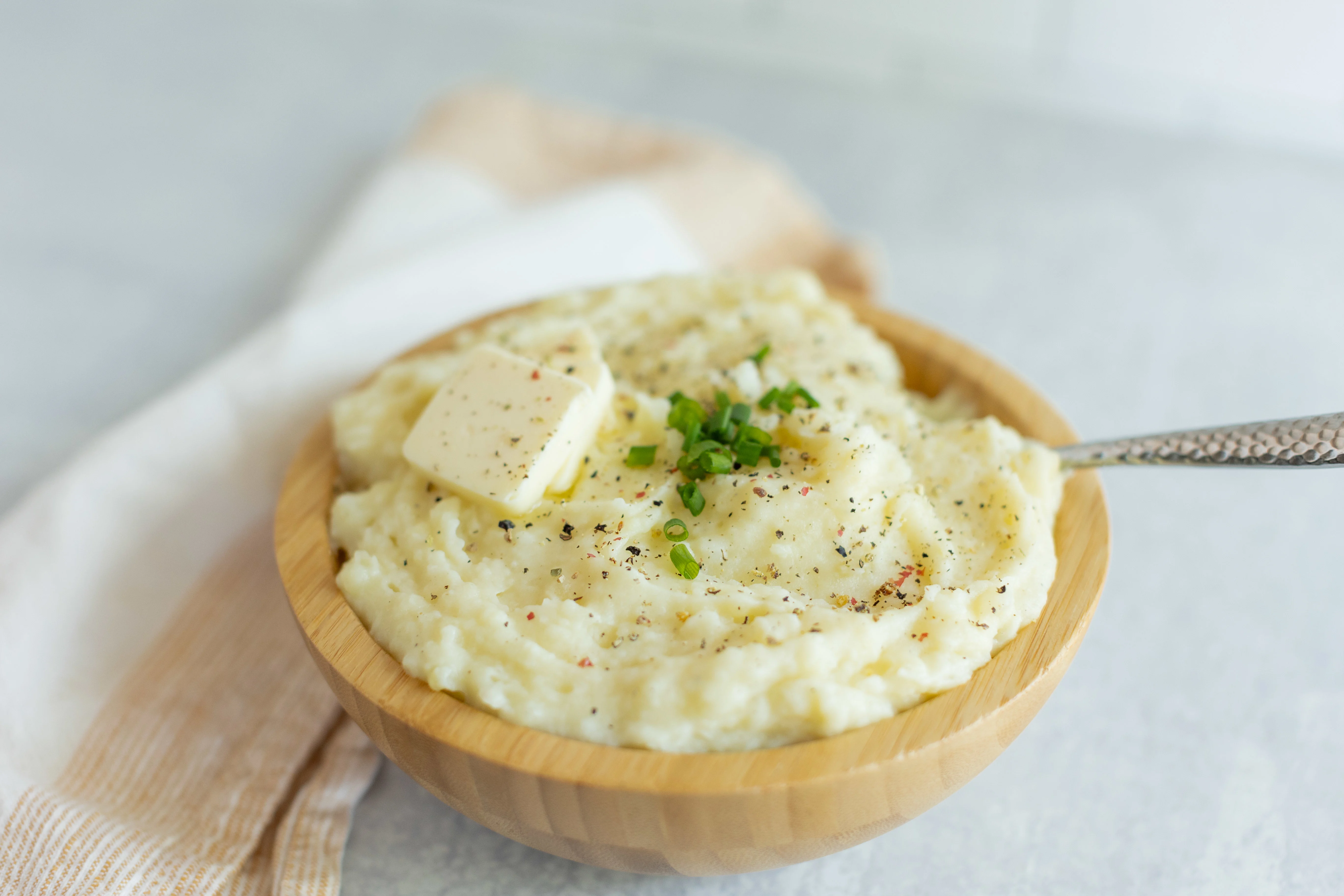 Buttermilk Mashed Potatoes