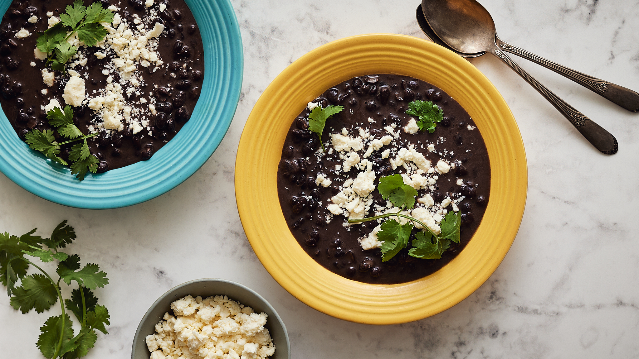 Mexican Black Bean Soup