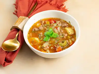 Perfect Winter Soup-image