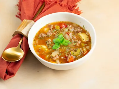 Perfect Winter Soup-image