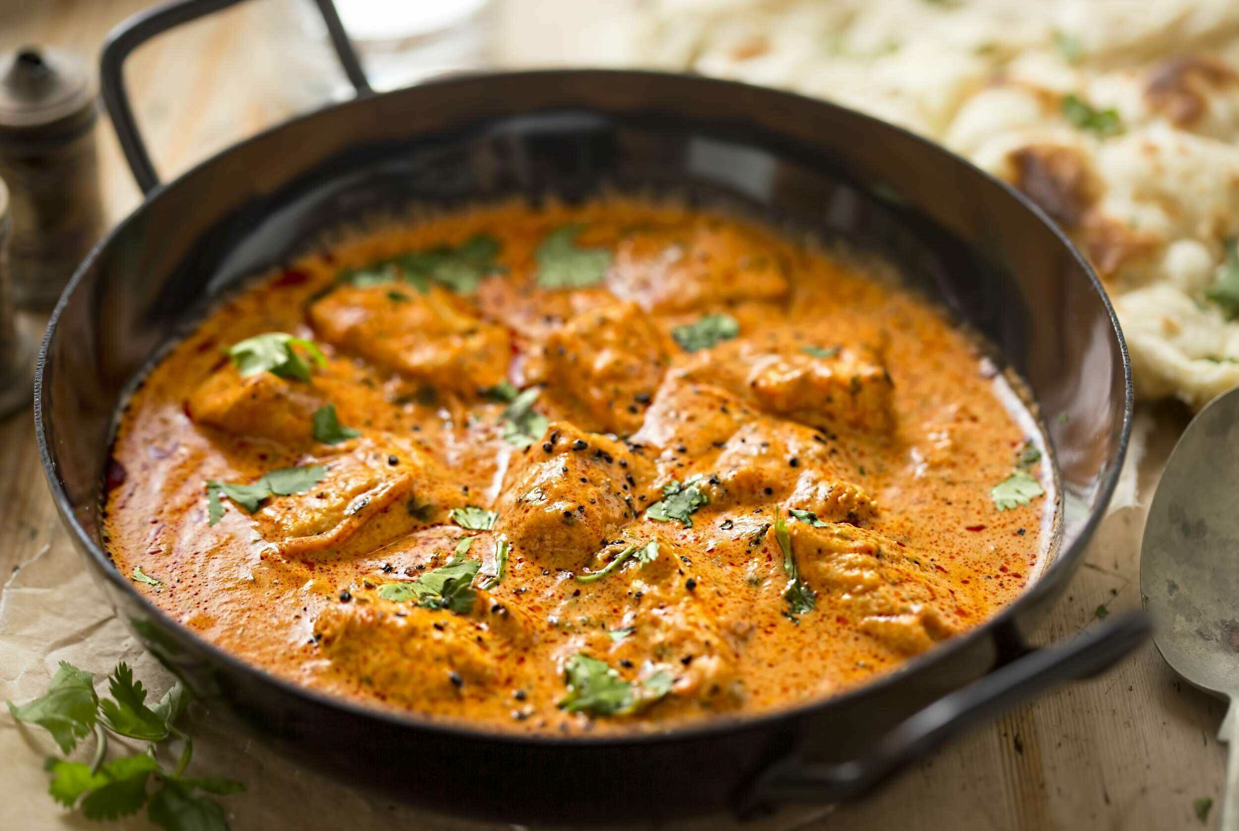 Butter Chicken-image