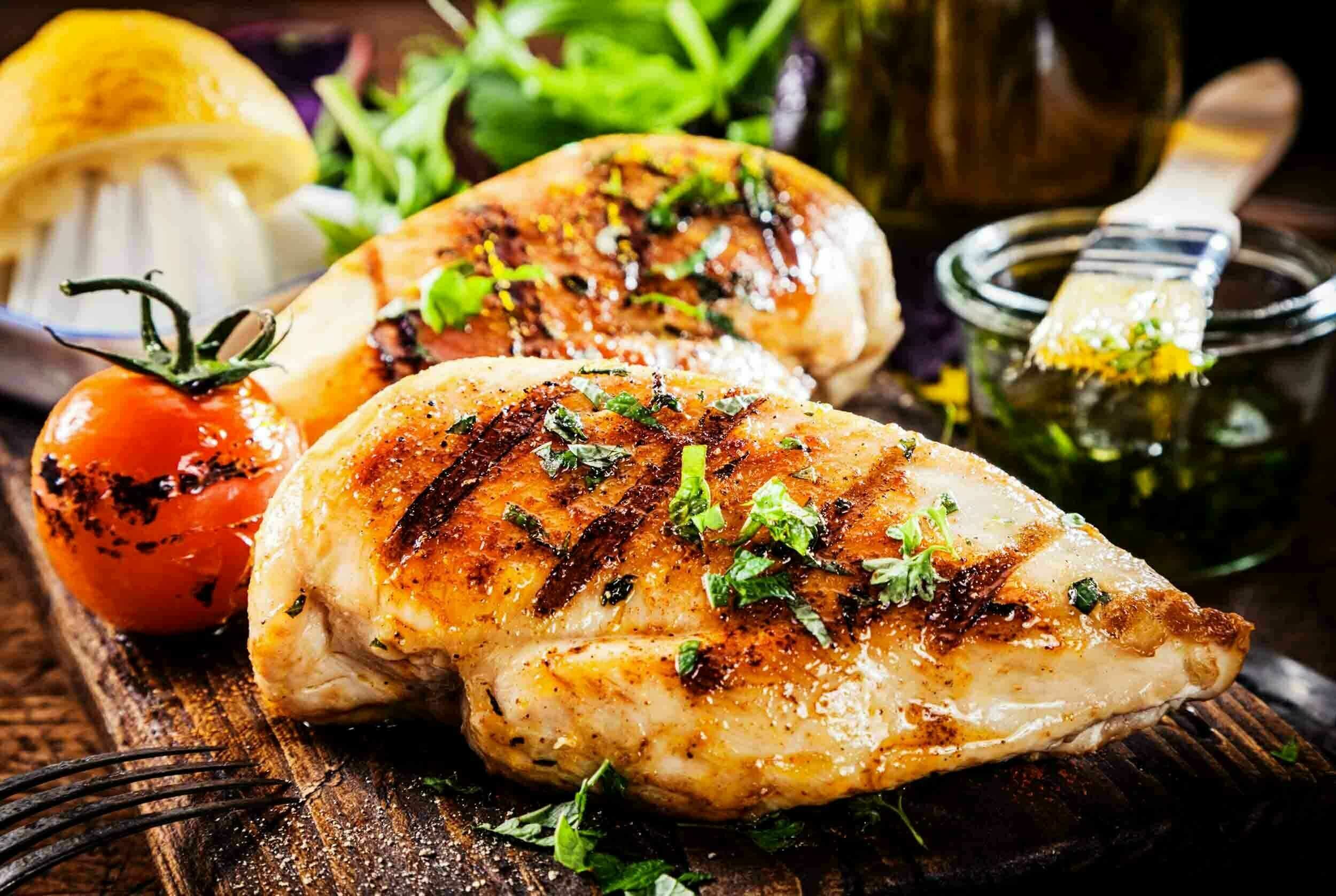 Best-Ever Chicken Marinade-image