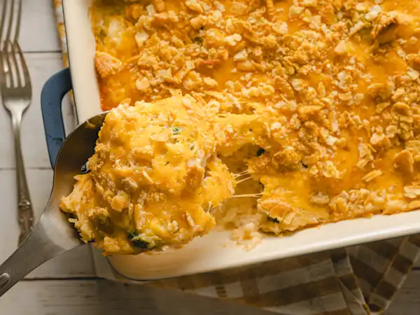 Simple Chicken Casserole