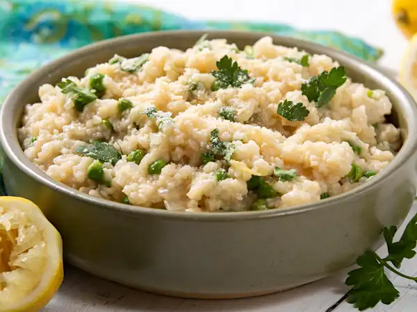 Spring Risotto