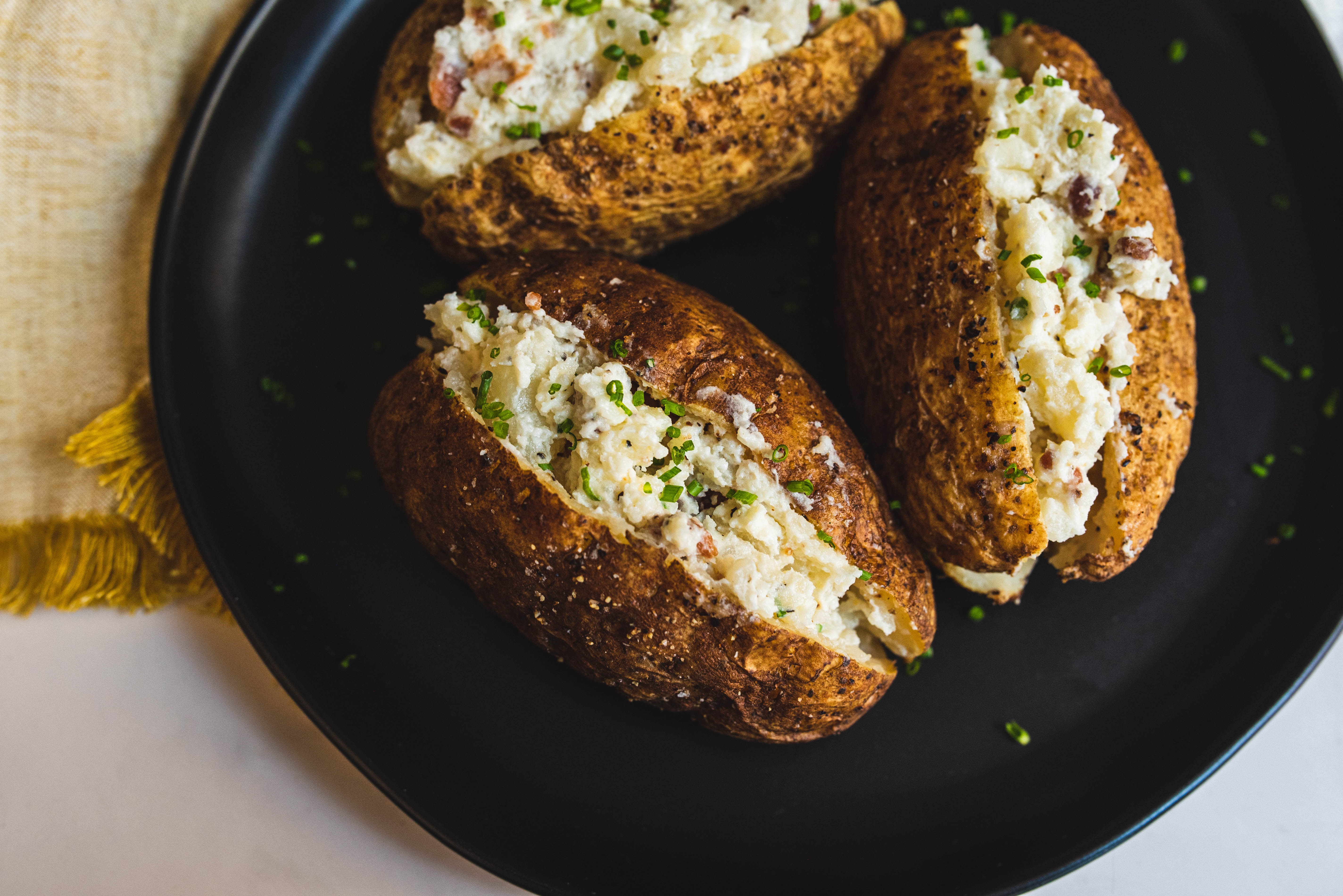 Baked Potato Perfection