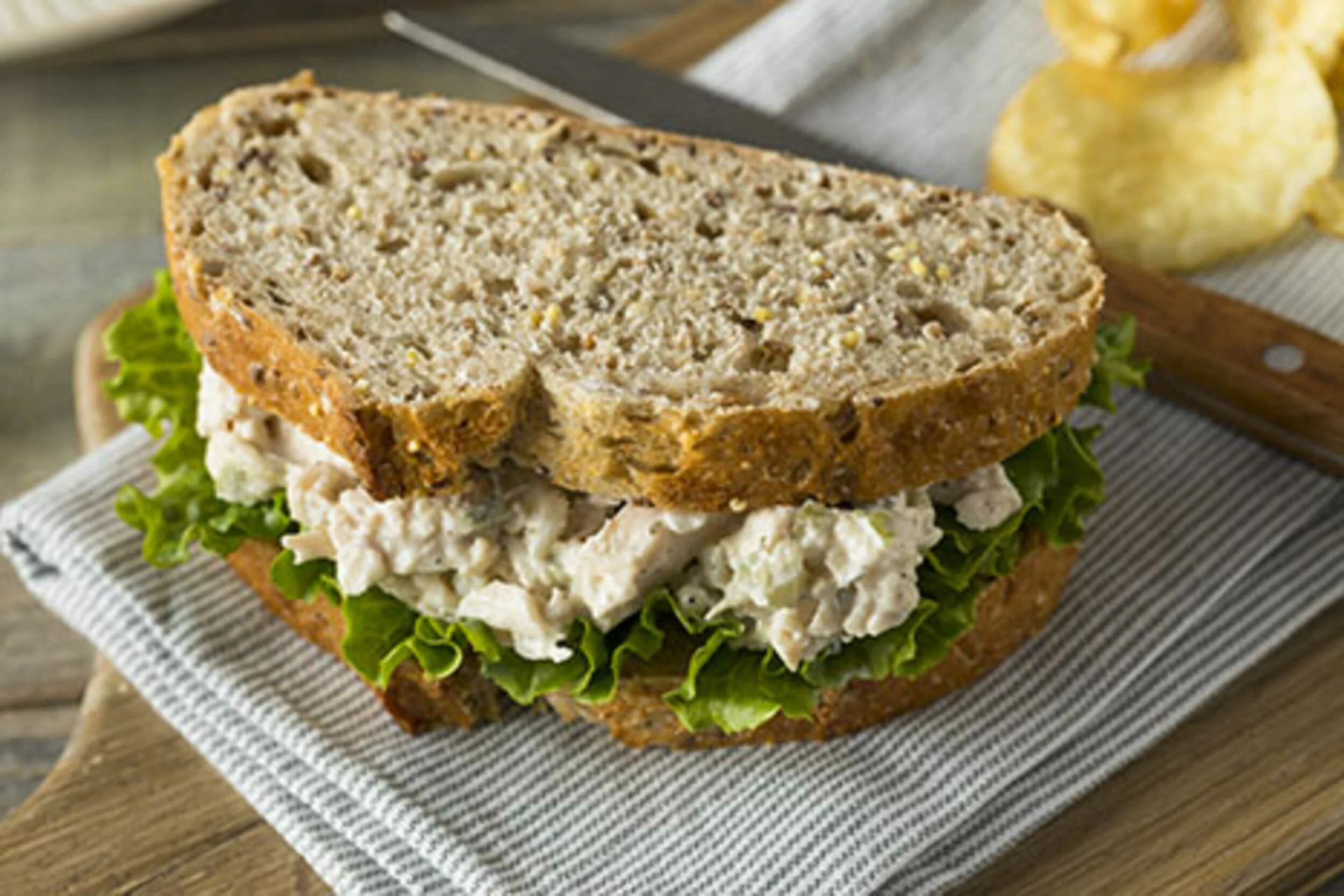 Classic Chicken Salad