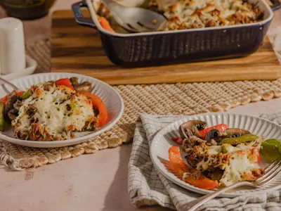 Healthy Farmhouse Casserole-image