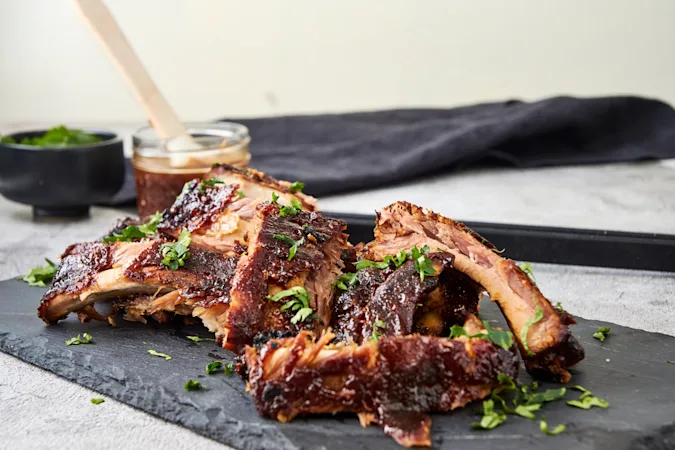 Killer Korean Ribs 1
