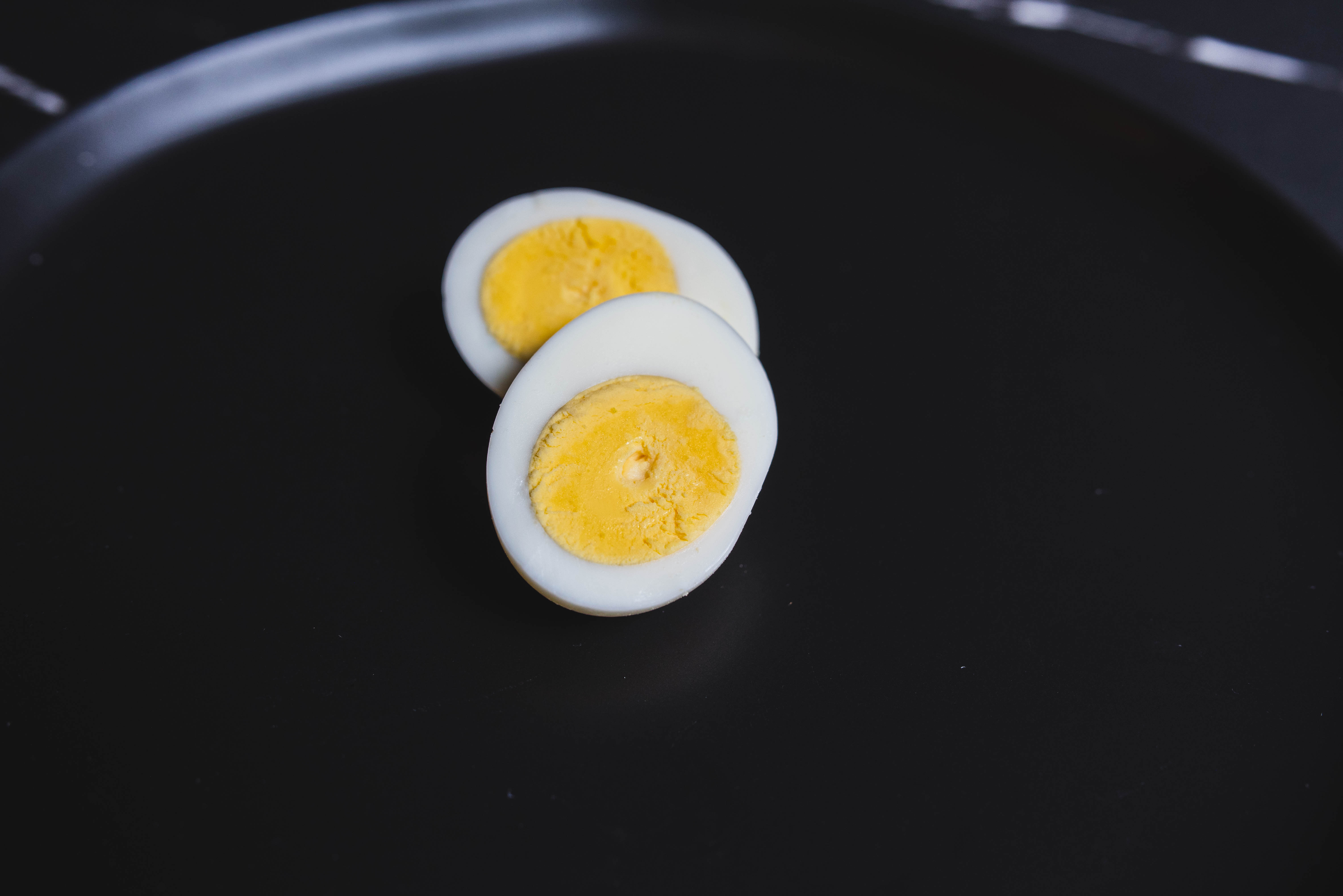 Perfect Hard Boiled Eggs