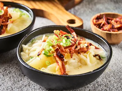 Church Lunch Soup-image