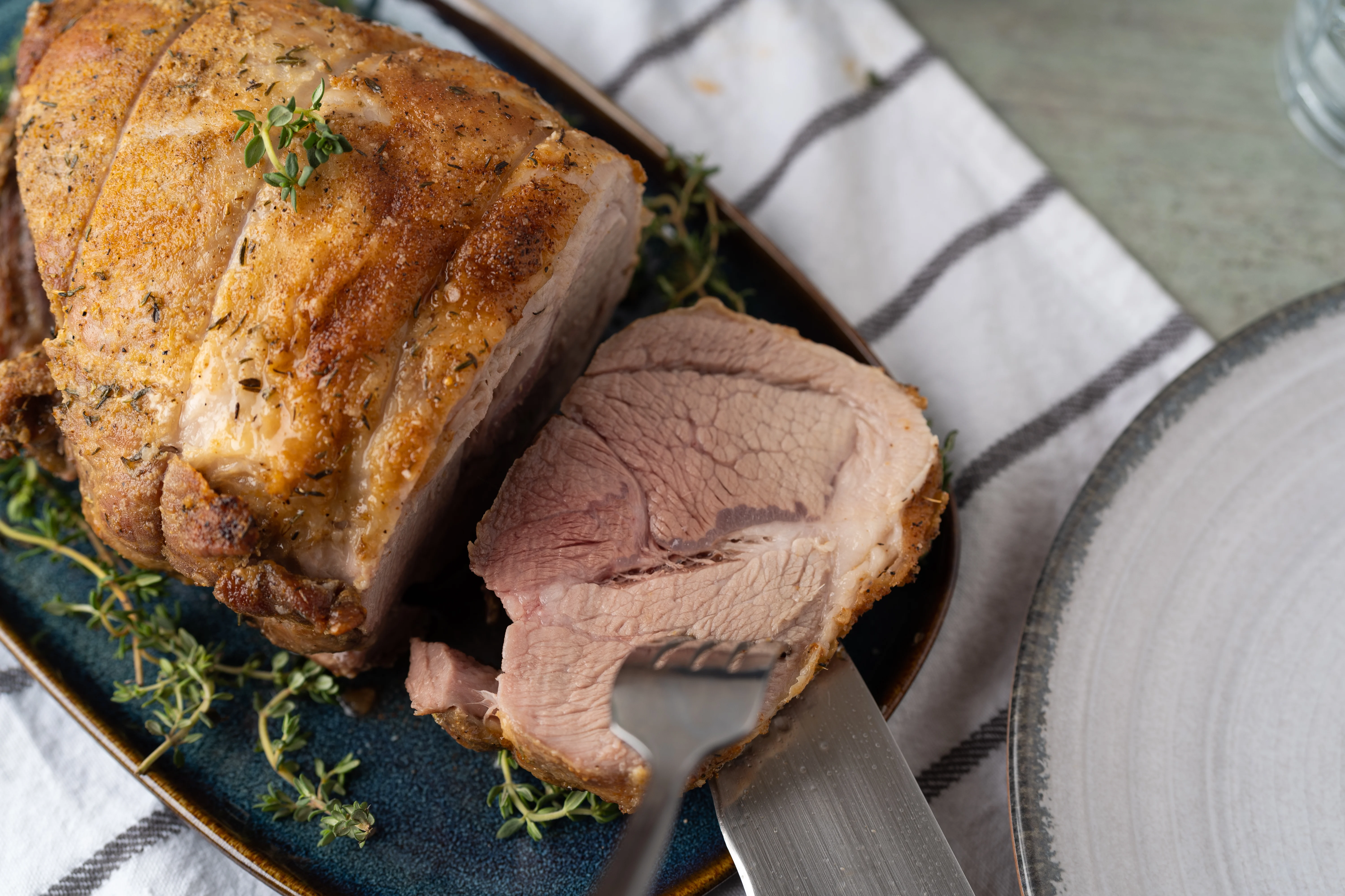 Easy Boneless Pork Roast