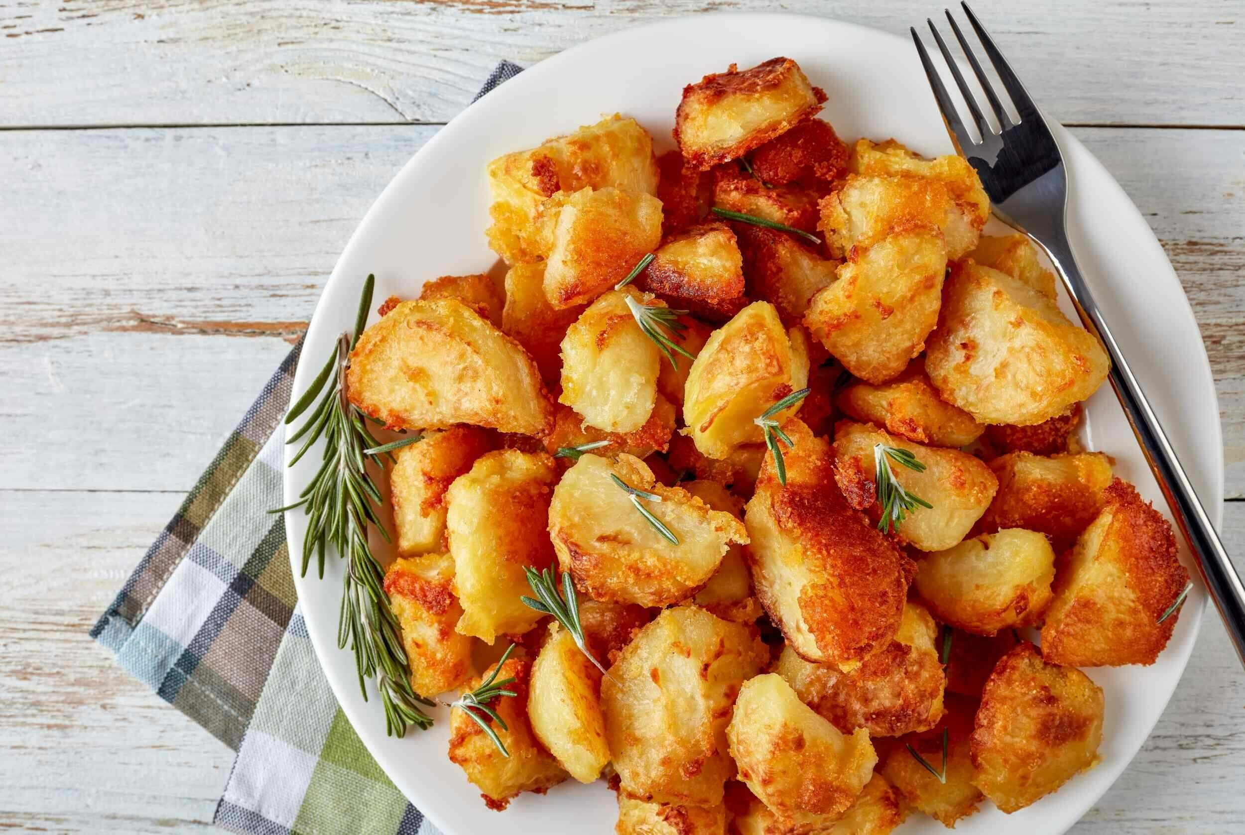 Super Crisp Potatoes-image