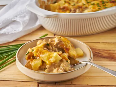 5-Star Beef Bake-image