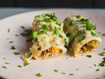 Sinful Enchiladas-image