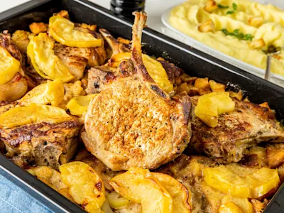 Pork Chop Casserole-image