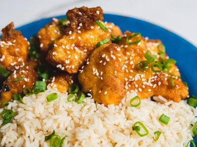 Party Chicken-image