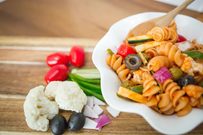 Jeepers Pasta