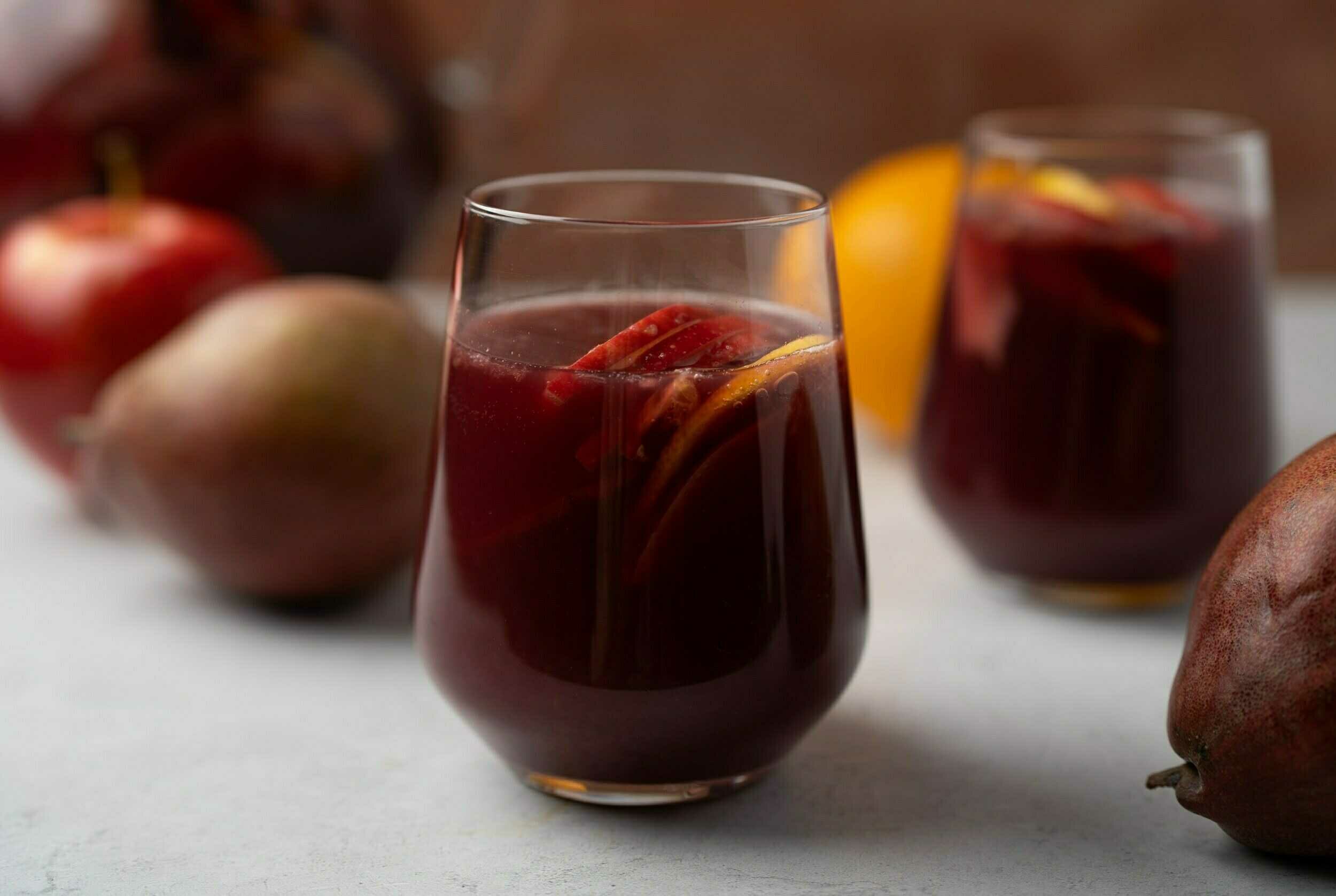 AlcoholFree Sangria